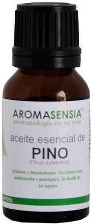 Aromasensia Aceite Esencial De Pino Sylvestris 15 Ml Aromasensia Aceite Esencial De Pino Sylvestris 15 Ml