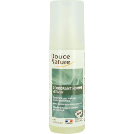 Douce Nature Desodorante Orgánico Hombre 125 Ml