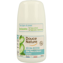 Douce Nature Desodorante Piel Sensible Bio 50 Ml