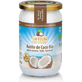 Dr Goerg Aceite Coco Desodorizado Bio 200 Ml