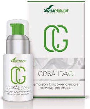 Soria Natural Crisalida 30 Ml Soria Natural Crisalida 30 Ml
