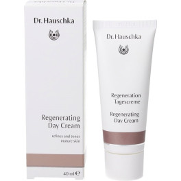 Dr. Hauschka Crema Facial Regeneradora 40 Ml De Crema