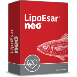 Ebiotec Lipoesar Neo 30 Caps