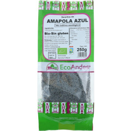 Ecoandes Semillas De Amapola 250 G