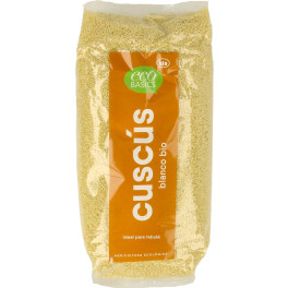 Ecobasics Cuscus Blanco Bio 500 G