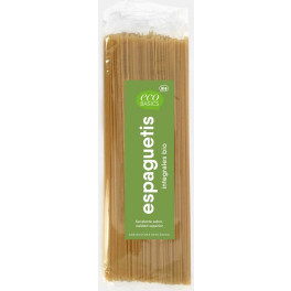 Ecobasics Espaguetis Integrales Bio 500 G