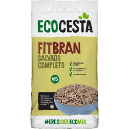 Ecocesta Fit Bran Bio 450 G