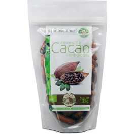 Ecoidees Granos De Cacao Enteros Orgánicos 125 G