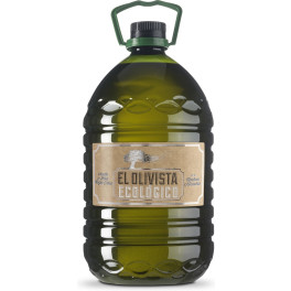 El Olivista Aceite De Oliva Virgen Extra Eco 5 L De Aceite