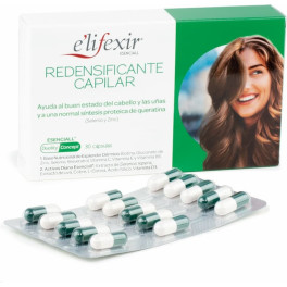 Elifexir Redensificante Capilar 30 Caps