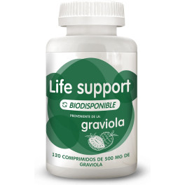 Energy Feelings Life Support Graviola 120 Comp
