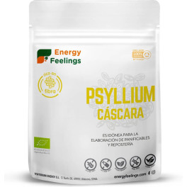 Energy Feelings Psyllium Entero Cáscara Eco 200 G