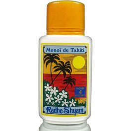 Radhe Monoi De Tahiti F.6 Radhe 150 Ml