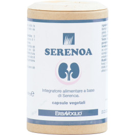 Erbavoglio Serenoa Próstata 60 Comp De 420mg