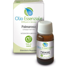 Erboristeria Magentina Aceite Esencial De Palmarosa 10 Ml De Aceite Esencial (palmarosa)