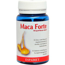 Espadiet Maca Forte 60 Caps