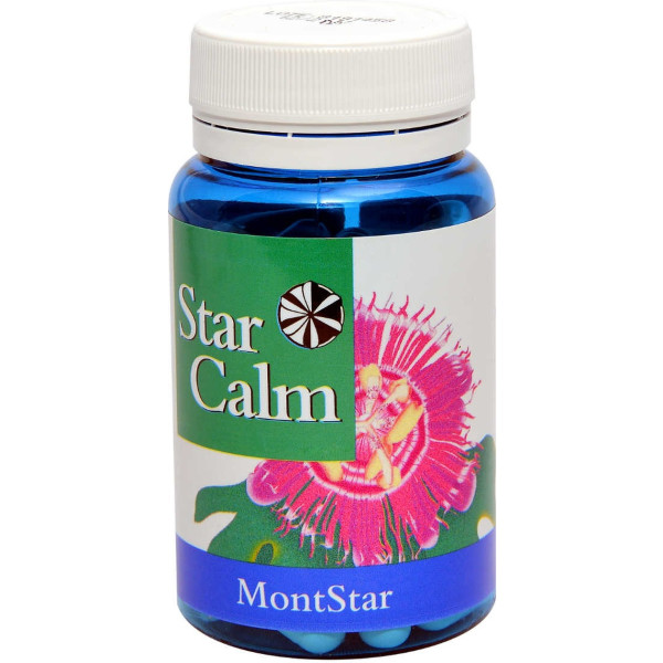 Espadiet Montstar Star Calm Relax 60 Caps