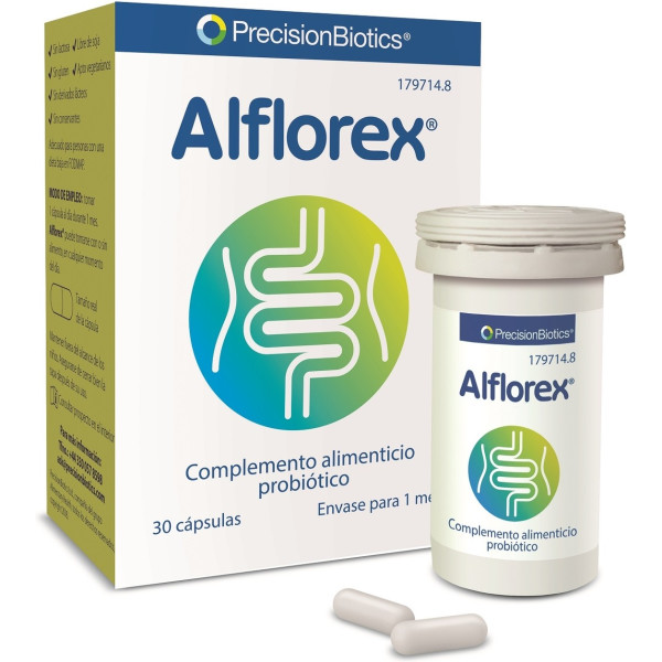 Farmasierra Alflorex 30 Caps