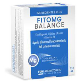Fdb Fitomg Balance 60 Caps