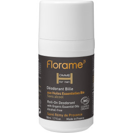 Florame Desodorante Bille Hombre 50 Ml