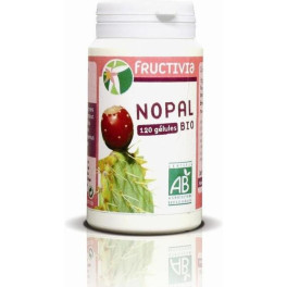 Fructivia Nopal Bio 120 Perlas