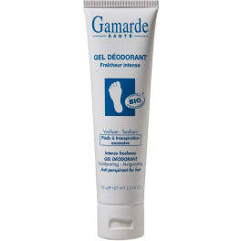 Gamarde Gel Desodorante Podologico Bio 100 G De Gel