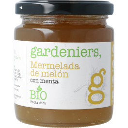 Gardeniers Mermelada De Melón Con Menta 250 G De Crema