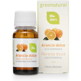 Greenatural Aceite Esencial Orgánico De Naranja Dulce 10 Ml (naranja)