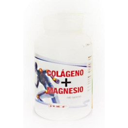 Hcf Colageno + Magnesio 450 Comp
