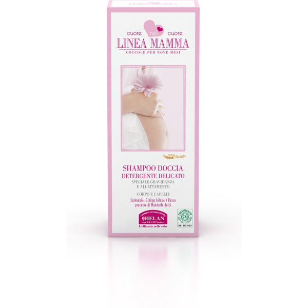 Helan Linea Mamma Champú-gel 200 Ml