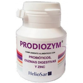 Heliosar Prodiozym 30 Caps