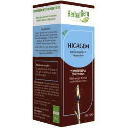 Herbalgem Higagem 50 Ml