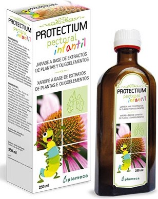 Plameca Protectium Pectoral Infant 250 Ml Plameca Protectium Pectoral Infant 250 Ml