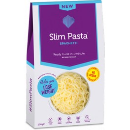 Slim Pasta Espagueti No Drain - Escurrido 200 gr 
