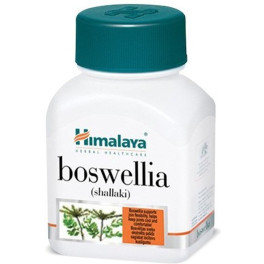 Himalaya Herbals Healthcare Boswellia Salud Articulaciones 60 Caps