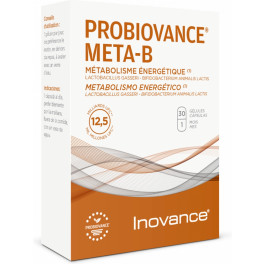 Inovance Probiovance Meta-b 30 Caps