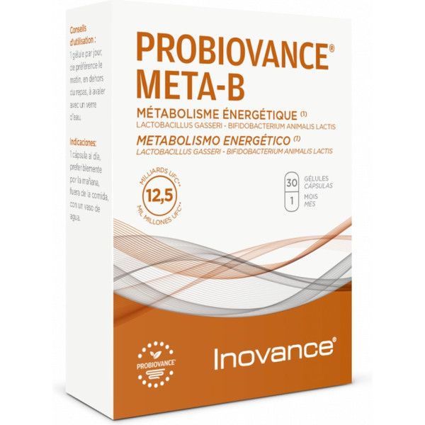 Inovance Probiovance Meta-b 30 Caps