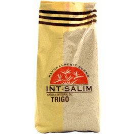 Intsalim Harina Integral Trigo 500 G