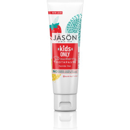 Jason Dentífrico Infantil Kids Only (sabor Fresa) 119 G (fresa)