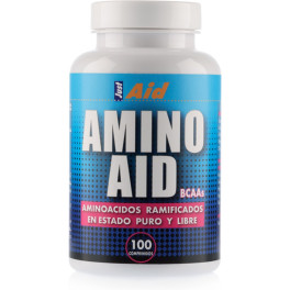 Just Aid Amino Aid Bcaas 100 Comp