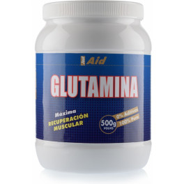 Just Aid Glutamina 400 G