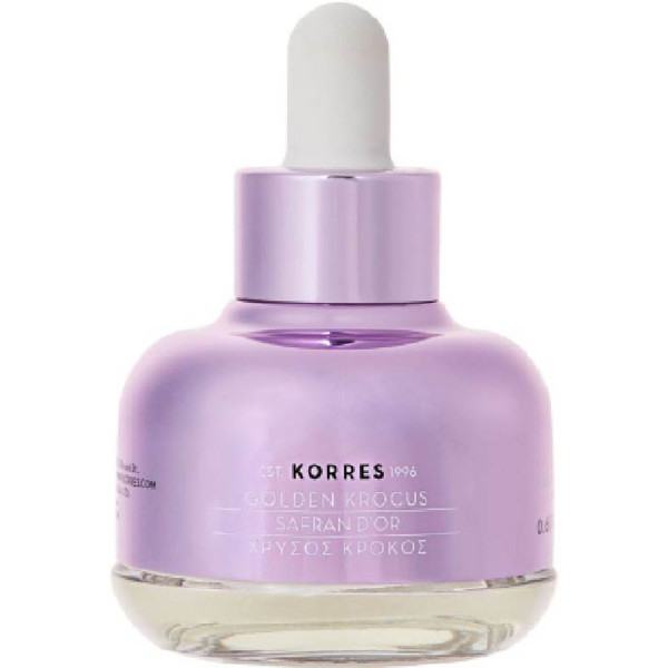 Korres Saffron D'or Elixir Antienvejecimiento Para Ojos 18 Ml