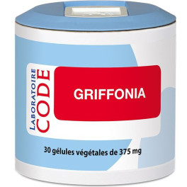 Laboratoire Code Griffonia 30 Caps De 375mg