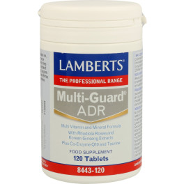 Lamberts Multi-guard Adr 120 Tabletas