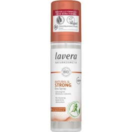 Lavera Desodorante Spray 48h + Strong & Natural 75 Ml