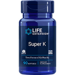 Life Extension Super K 90 Perlas