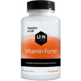 Lkn Life Vitamin Forte 60 Caps