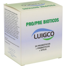 Luigco Probiótico 20 Unidades