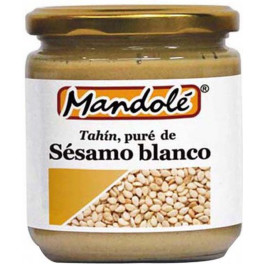 Mandole Tahin Blanco Sin Sal 700 G