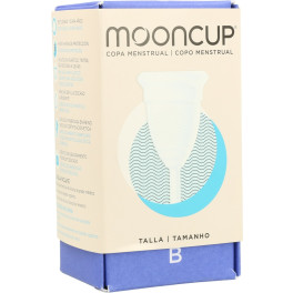 Mooncup Copa Menstrual Talla B 1 Unidad